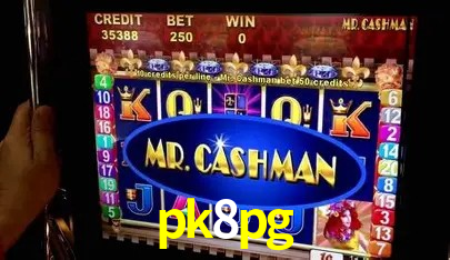 Bônus de Boas-vindas pk8pg