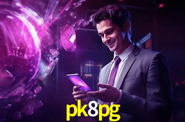 pk8pg: Jogos de Caça-Níqueis-Altas Recompensas, Roleta-Velocidade, Blackjack-Desafios Máximos