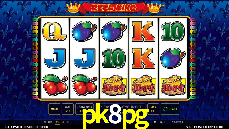 Quick Registration pk8pg