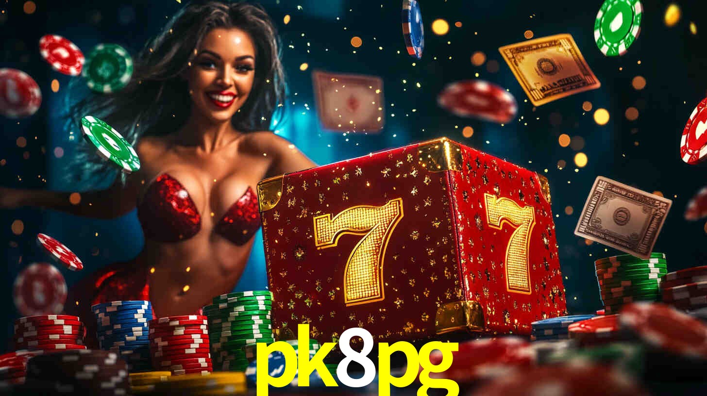 Provedores de Jogos pk8pg