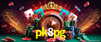 Live Casino pk8pg